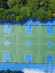 Integrated Solution for Sports Education